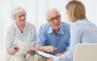 Looking into a CCRC for you or an elderly loved one? Contact an elder law expert to review your contract before signing.