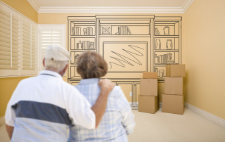 Moving into a new environment is hard. Here are some suggestions to make the move easier from your elder law attorneys at Stano Law Firm.