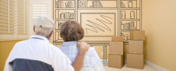 Moving into a new environment is hard. Here are some suggestions to make the move easier from your elder law attorneys at Stano Law Firm.