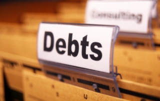 debt