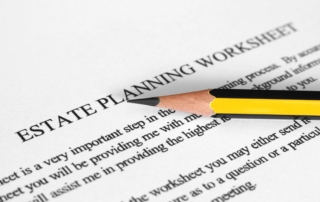 estate plan