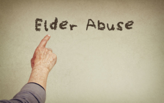 elder abuse