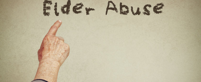 elder abuse
