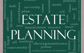estate planning attorney