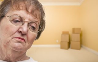 Nursing home eviction