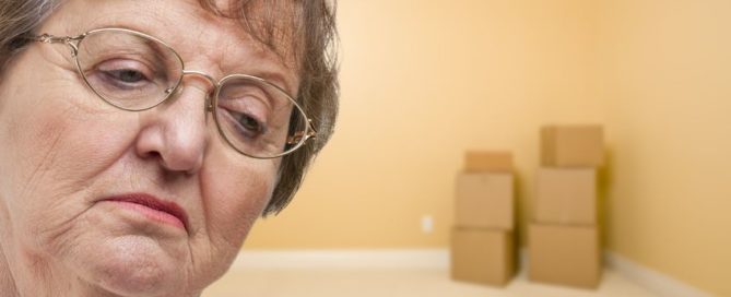 Nursing home eviction