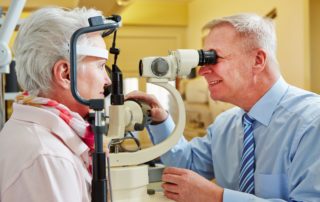 eye care for seniors
