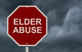 identify elder abuse