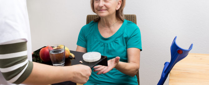 Assisted Living Transition