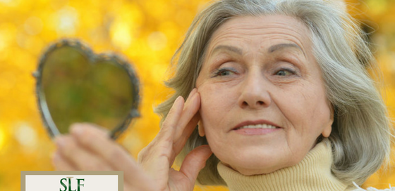 How to embrace aging