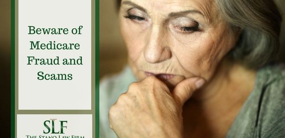Medicare fraud, Medicare scams