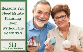 Reasons you need estate planning