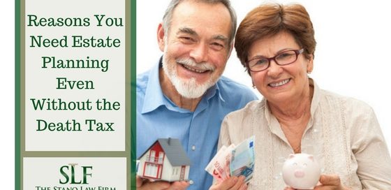 Reasons you need estate planning